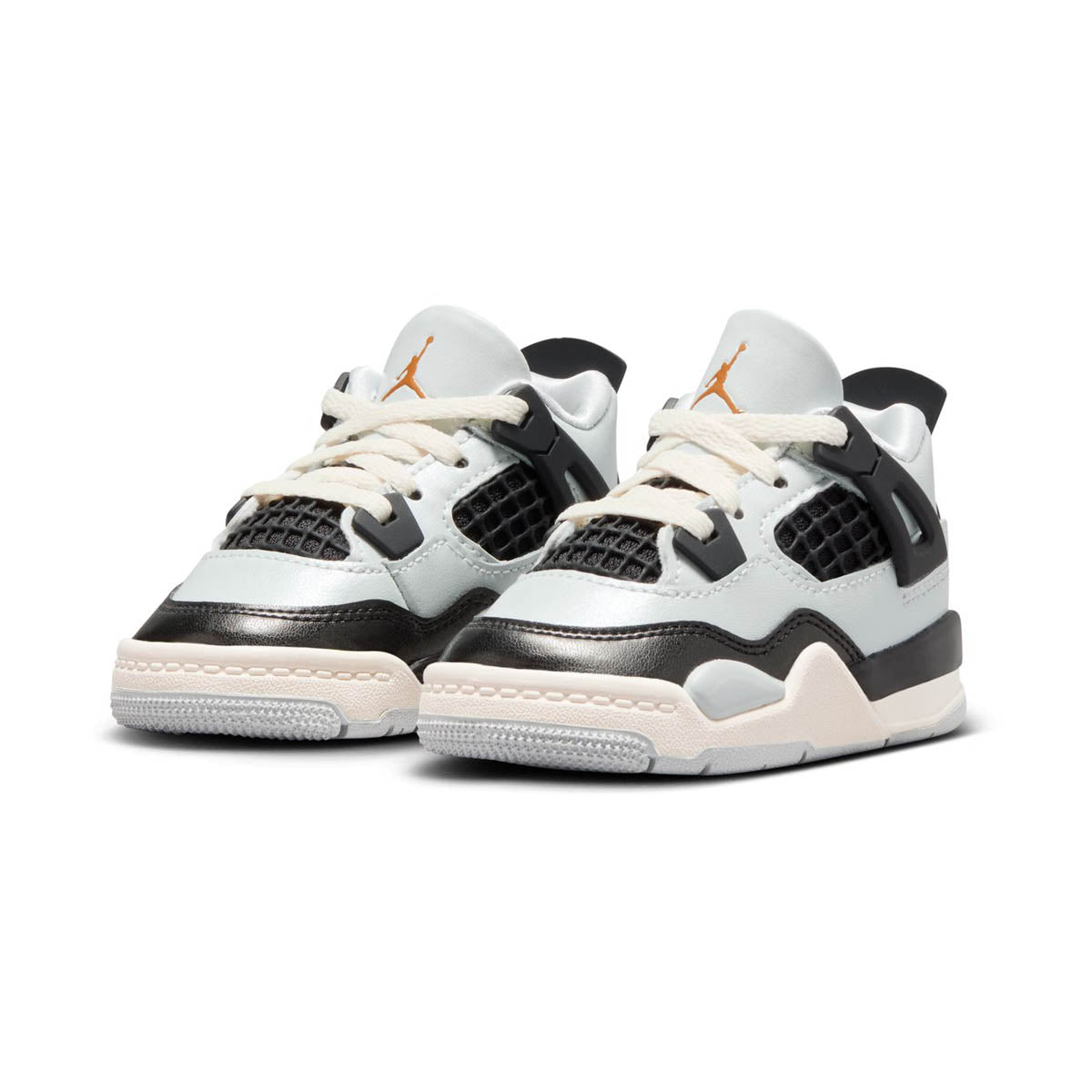 Jordan retro 4 para bebe online