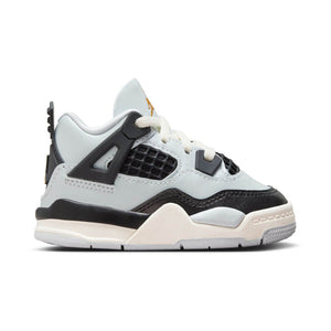 Jordan 4 Retro 'Platinum Gold' Baby/Toddler Shoes