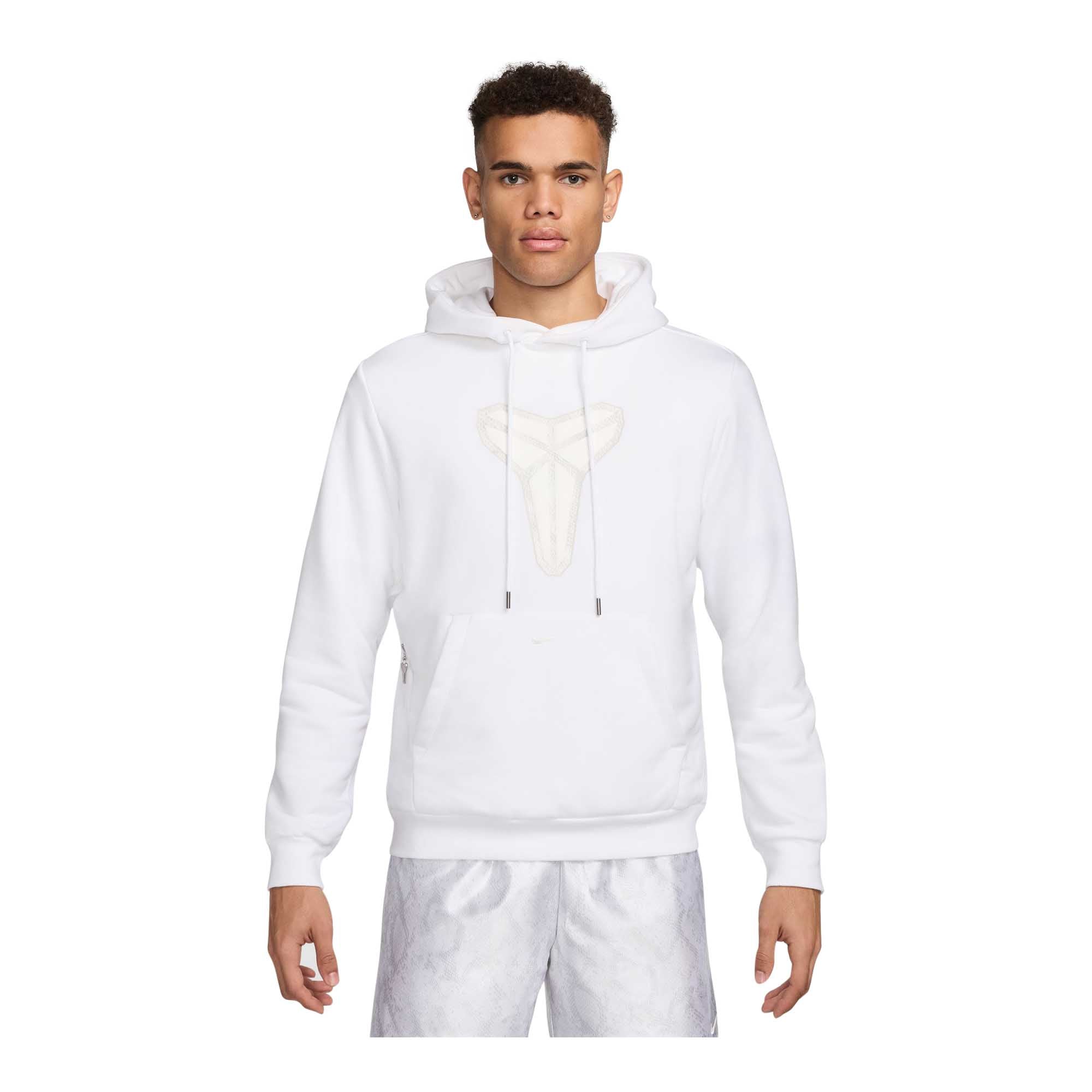 Kobe Men's Nike Dri-FIT Pullover Basketball Hoodie - Jackets and Outerwear