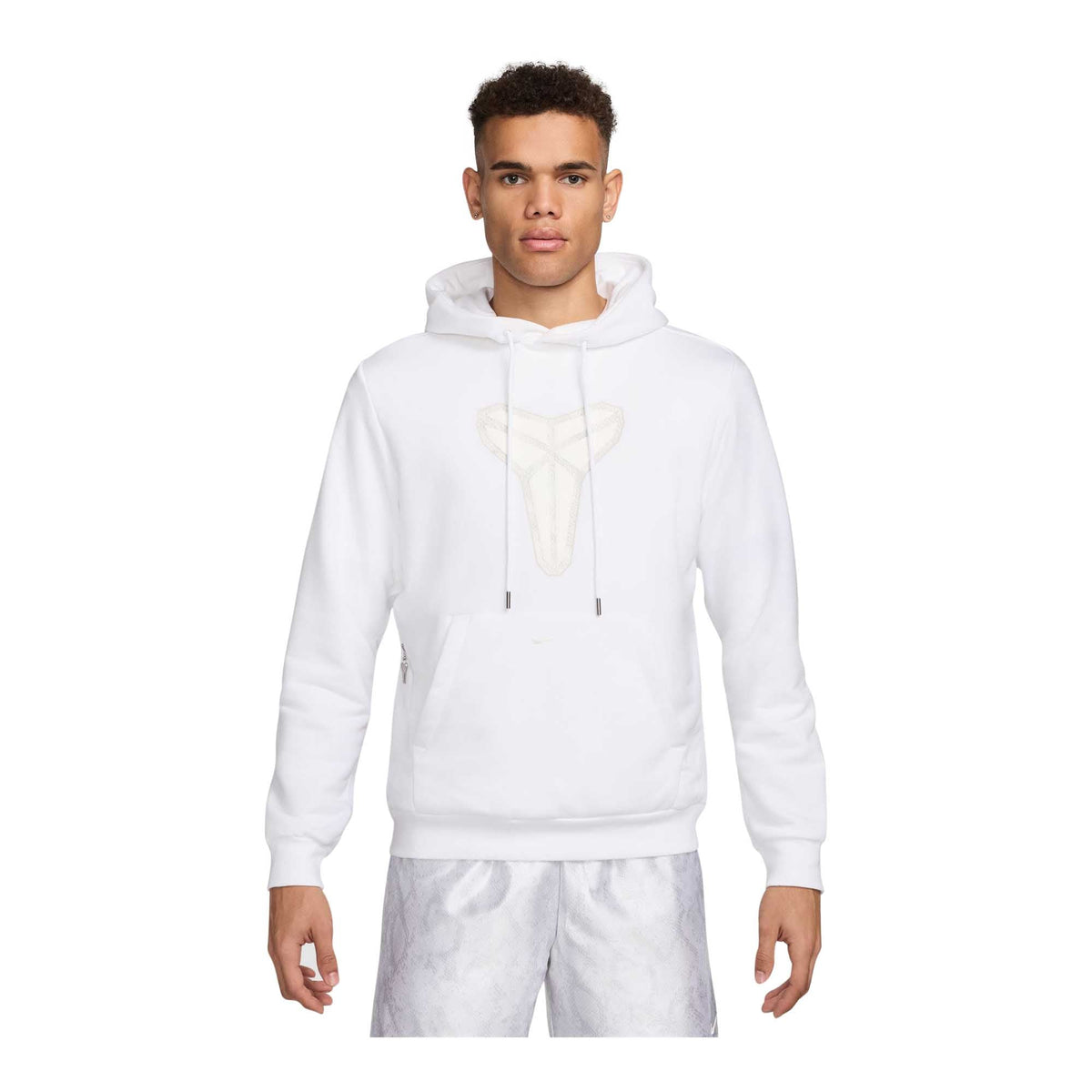 Kobe Men&#39;s Nike Dri-FIT Pullover Basketball Hoodie