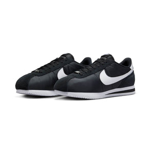 Nike Cortez TXT 'Black White' Men's Shoes