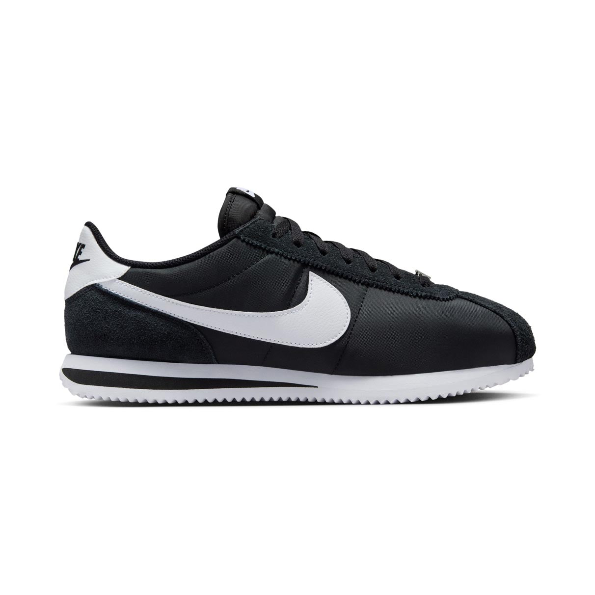 Nike Cortez TXT 'Black White' Men's Shoes - NIKE