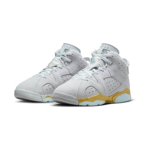 Jordan 6 Retro 'Pearl' Little Kids' Shoes