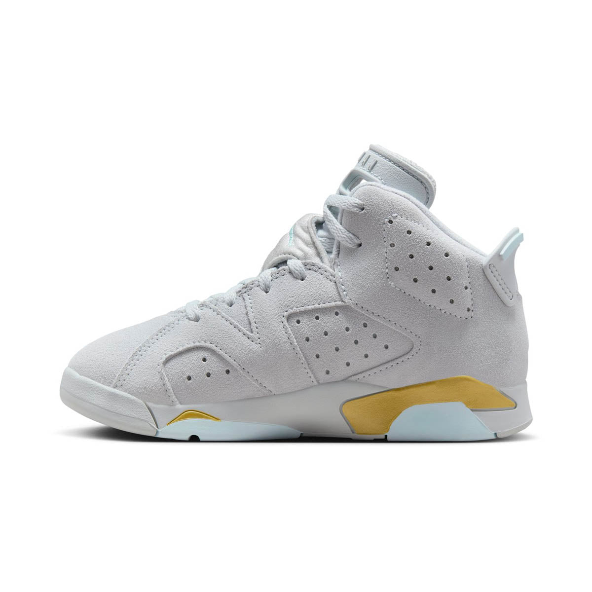 Jordan 6 Retro Pearl Little Kids Shoes