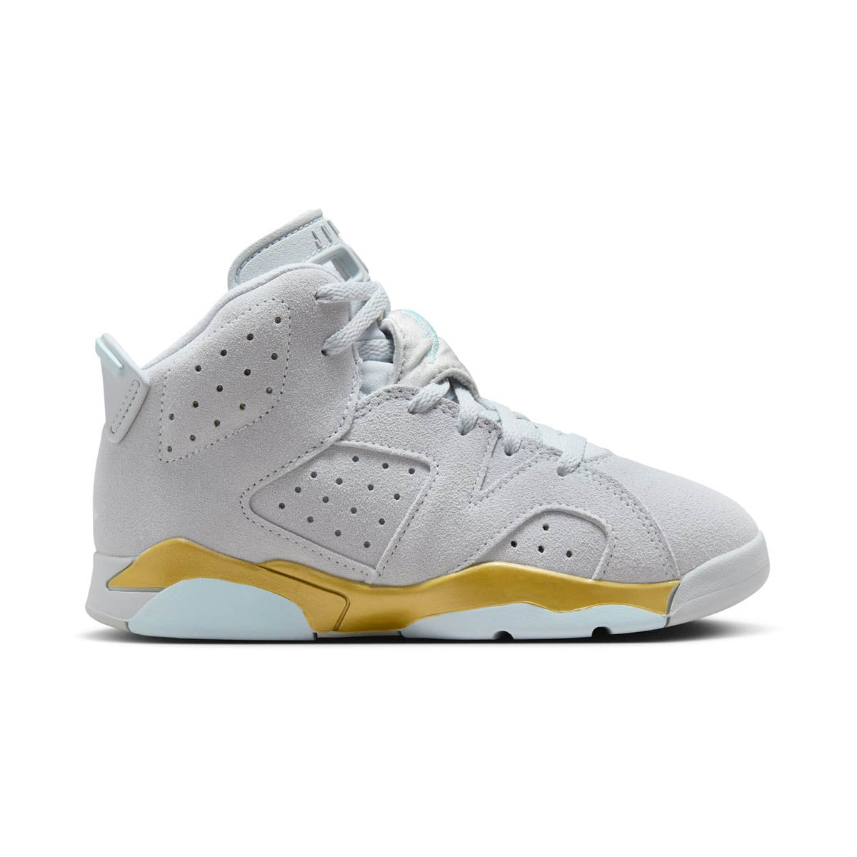 Jordan 6 Retro 'Pearl' Little Kids' Shoes - 