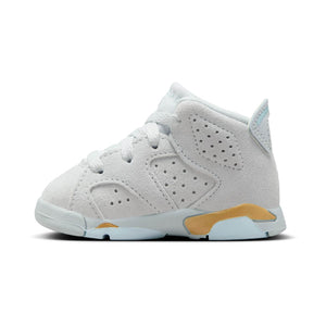 Jordan 6 Retro 'Pearl' Baby/Toddler Shoes