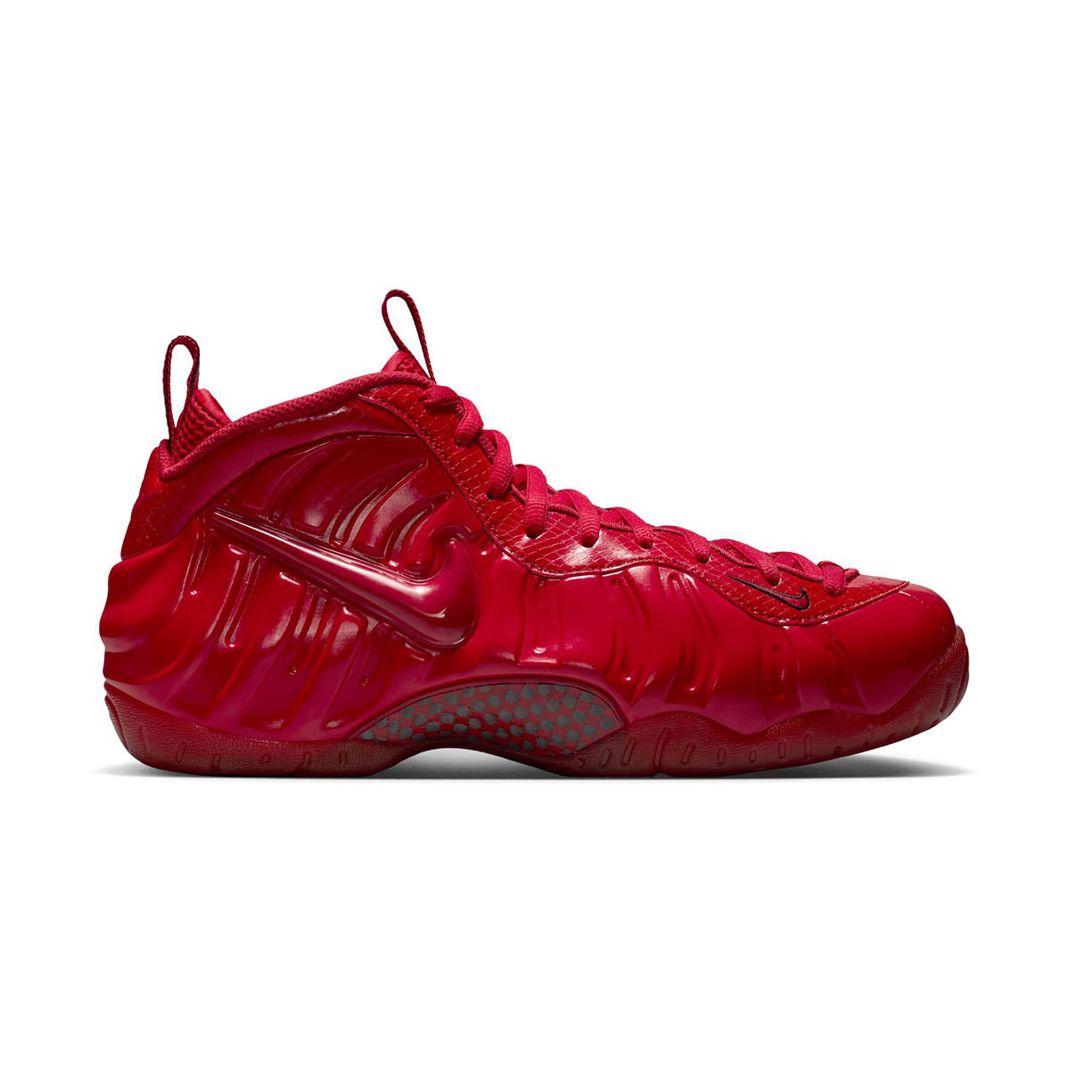 Shop Nike Air Foamposite Pro 'Gym Red' Men's Shoes