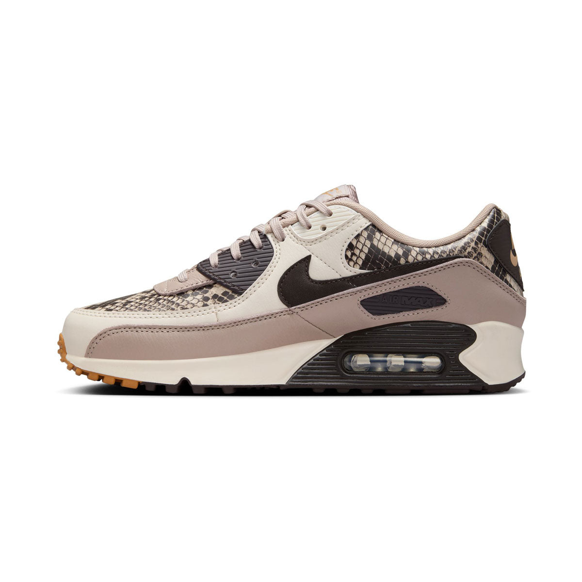 Nike Air Max 90 SE &#39;Snakeskin Tan&#39; Women&#39;s Shoes