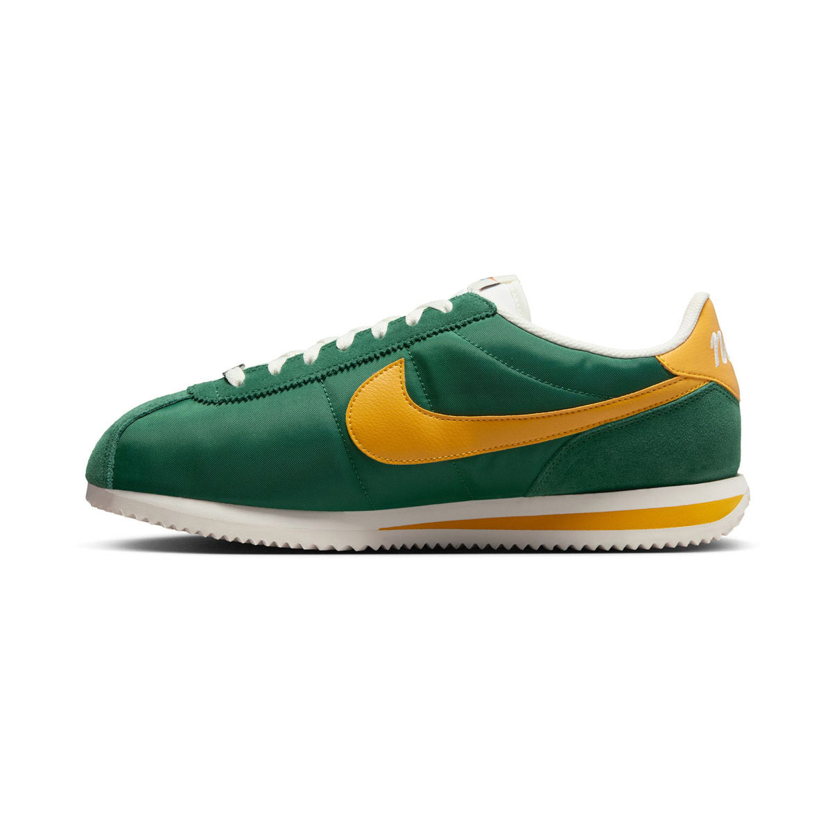 Nike Cortez Textile &#39;Gorge Green Yellow Ochre&#39; Men&#39;s Shoes