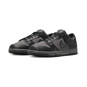 Nike Dunk Low 'Black Roses' Women's Shoes