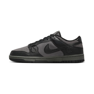 Nike Dunk Low 'Black Roses' Women's Shoes