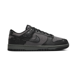 Nike Dunk Low 'Black Roses' Women's Shoes