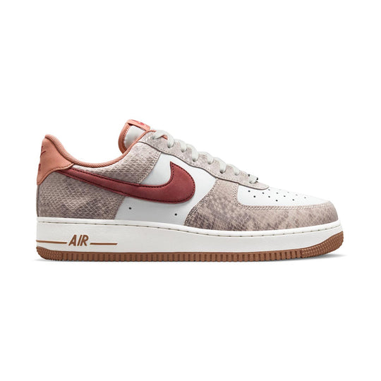 Nike Air Force 1 Low 'Canyon Rust Snakeskin' Men's Shoes
