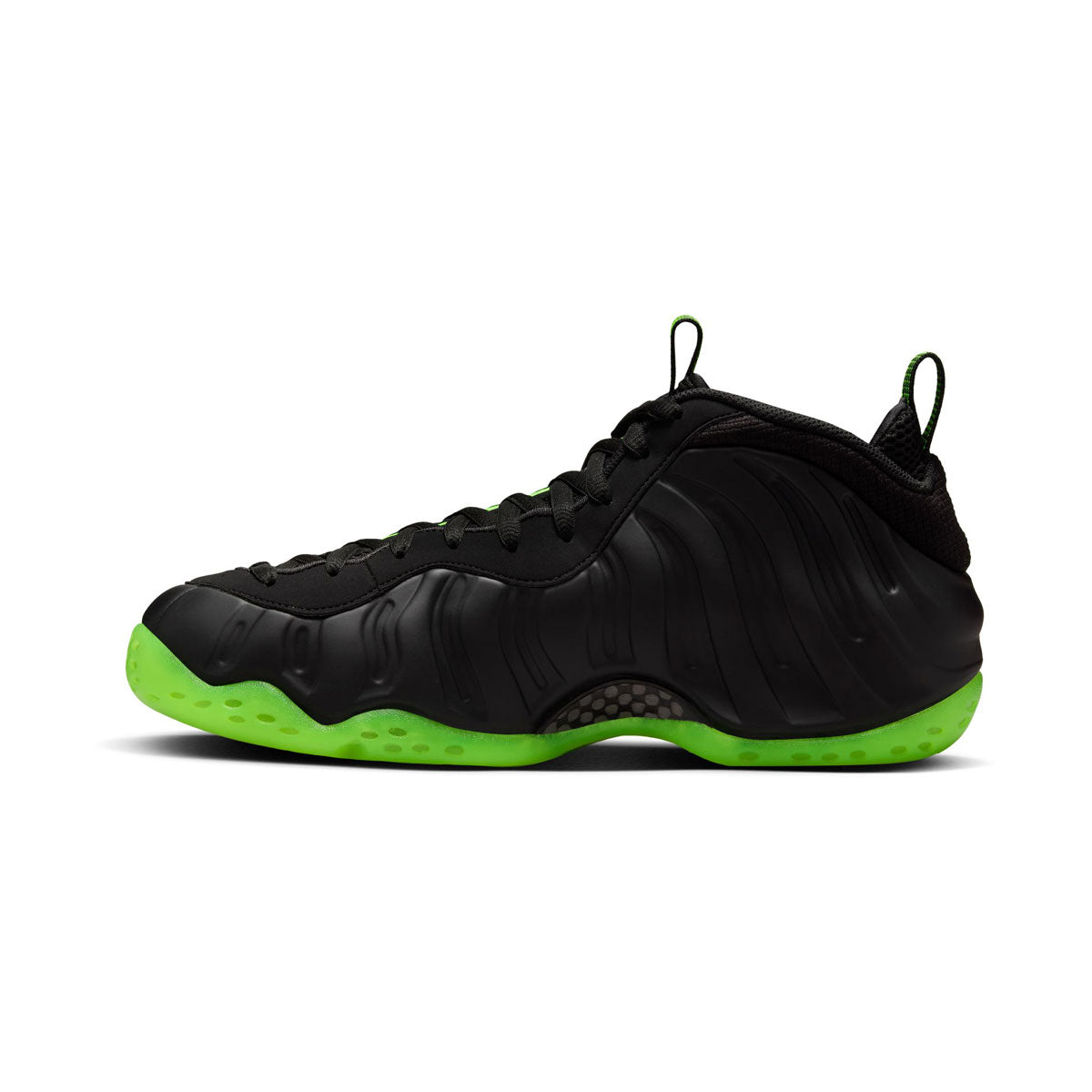 Nike Air Foamposite One &#39;Black Volt&#39; Men&#39;s Shoes