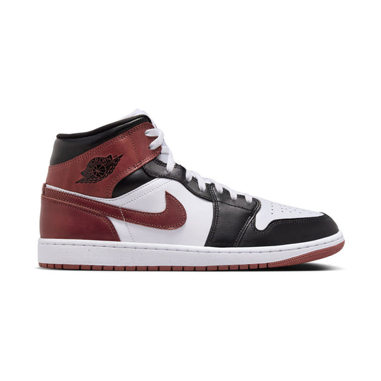 Air Jordan 1 Mid SE 'Dark Pony' Men's Shoes