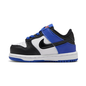 Nike Dunk Low SE 'White Racer Blue' Baby/Toddler Shoes