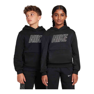 Nike Sportswear Club Fleece Big Kids' Pullover Hoodie