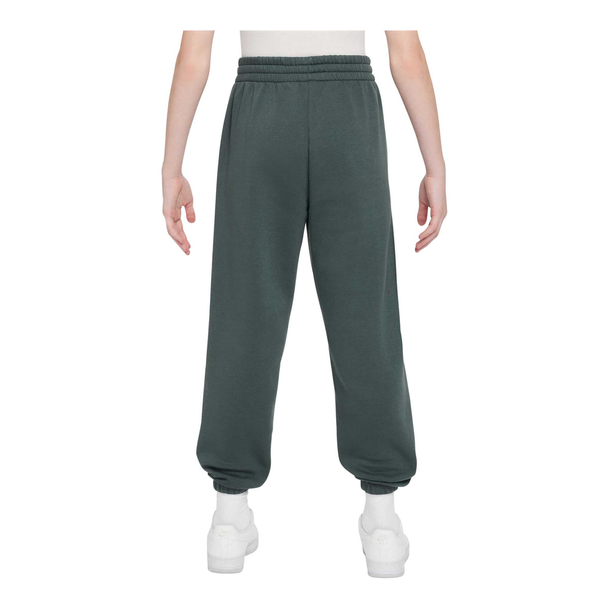 Nike Sportswear Club Fleece Big Kids&#39; (Girls&#39;) Loose Pants