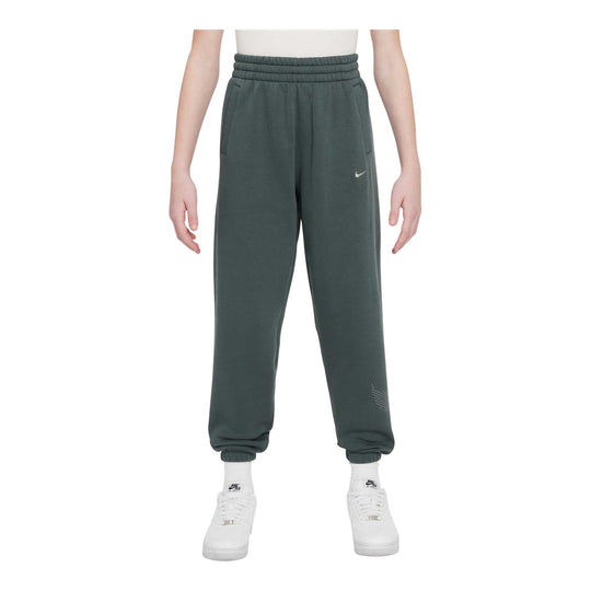 Nike Sportswear Club Fleece Big Kids' (Girls') Loose Pants