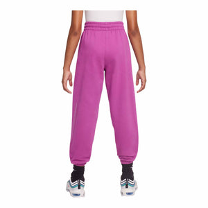 Nike Sportswear Club Fleece Big Kids' (Girls') Loose Pants