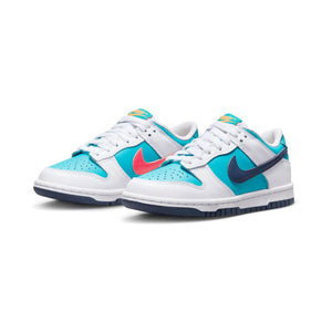 Nike Dunk Low Big Kids' Shoes