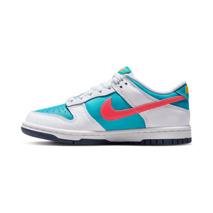 Nike Dunk Low Big Kids' Shoes