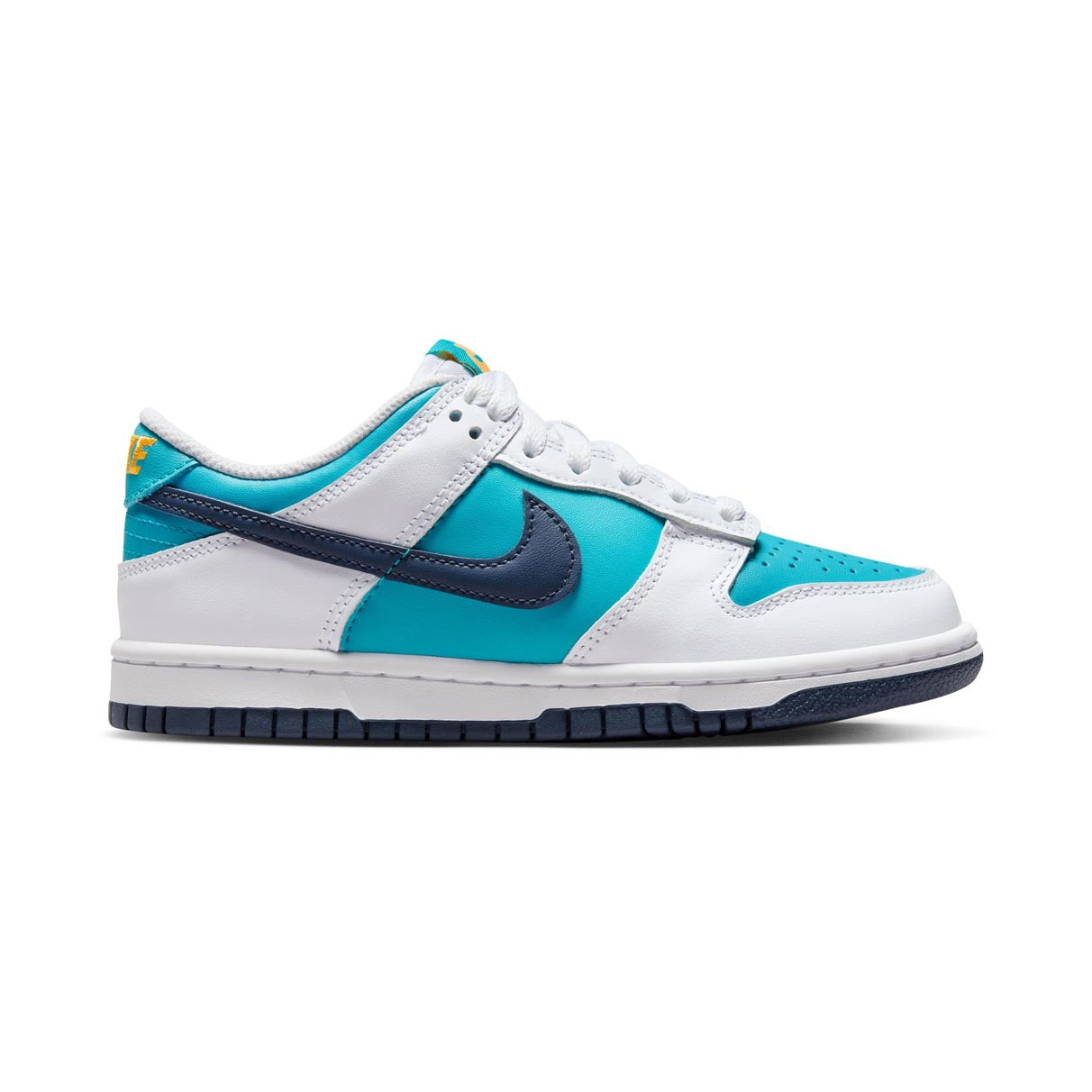 Nike Dunk Low Big Kids' Shoes - NIKE