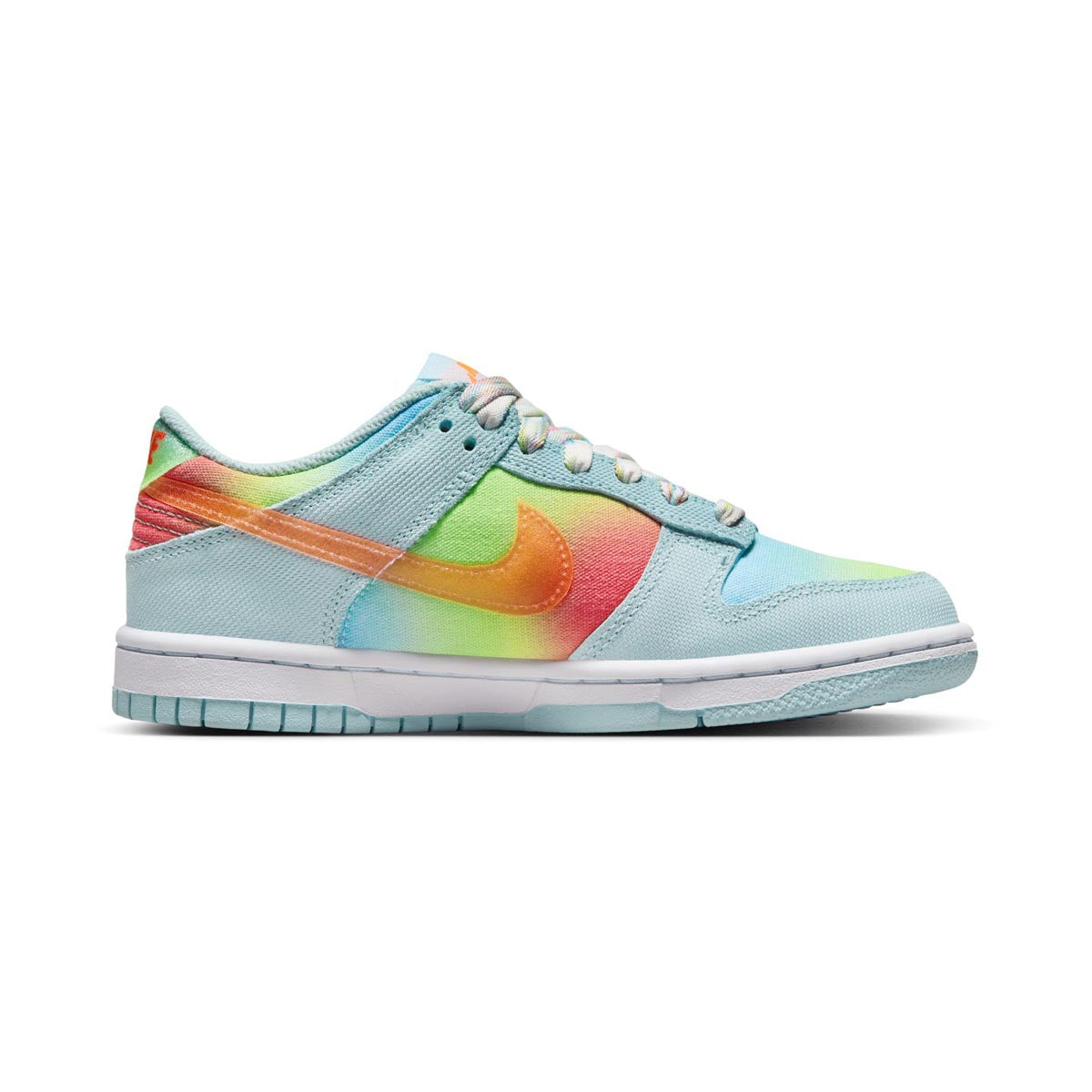 Nike Dunk Low 'Heat Map' Big Kids' Shoes - NIKE