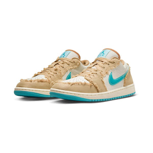 Air Jordan 1 Low SE Wave Women's Shoes