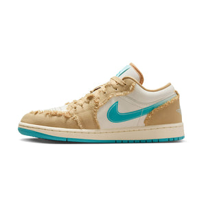 Air Jordan 1 Low SE Wave Women's Shoes