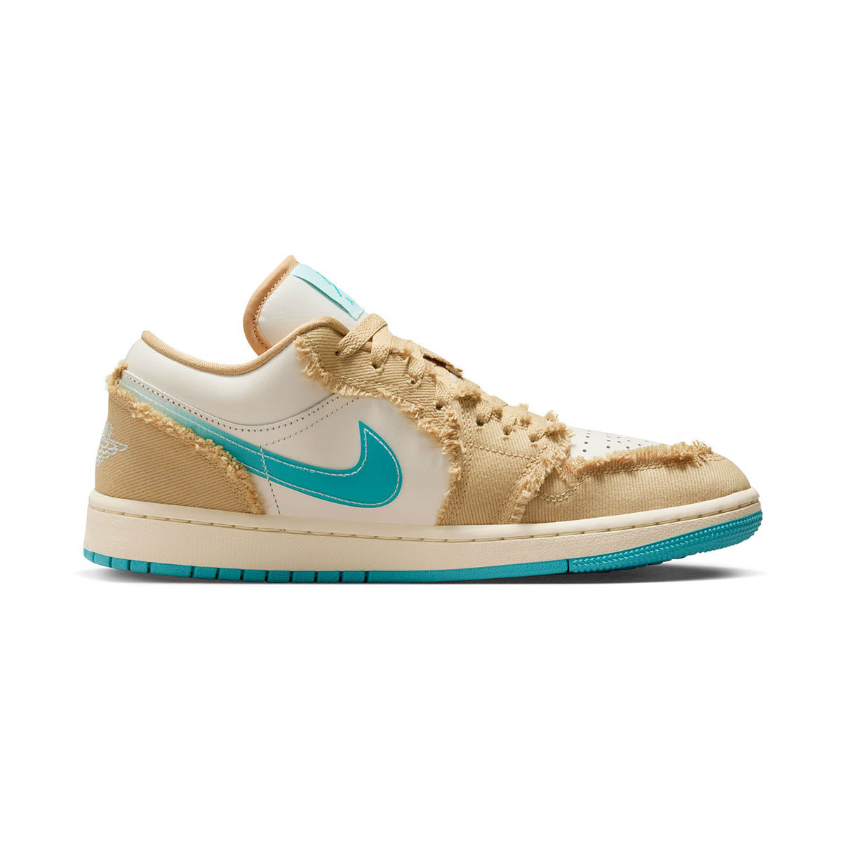 Air Jordan 1 Low SE Wave Women's Shoes - 