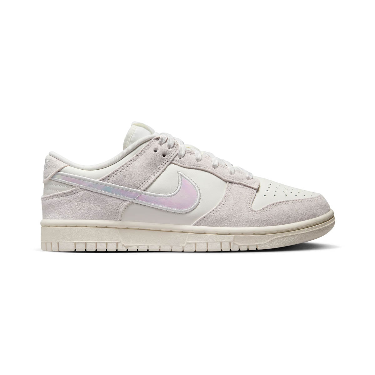 Nike Dunk Low 'Sail Iridescent' Women's Shoes - WOMENS SHOES