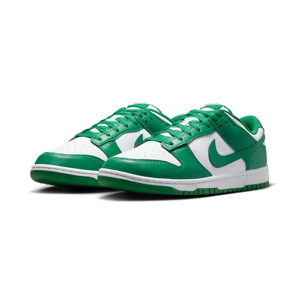 Nike Dunk Low Retro &#39;White Malachite&#39; Men&#39;s Shoes