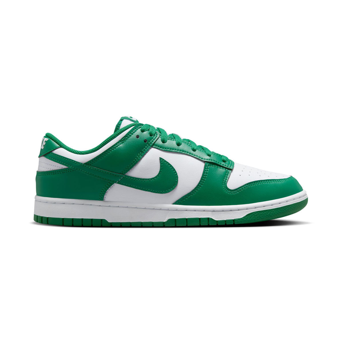 Nike Dunk Low Retro 'White Malachite' Men's Shoes - DUNKS