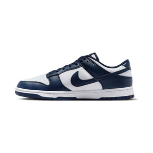 Nike Dunk Low Retro 'Midnight Navy' Men's Shoes