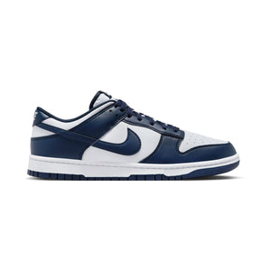 Nike Dunk Low Retro 'Midnight Navy' Men's Shoes