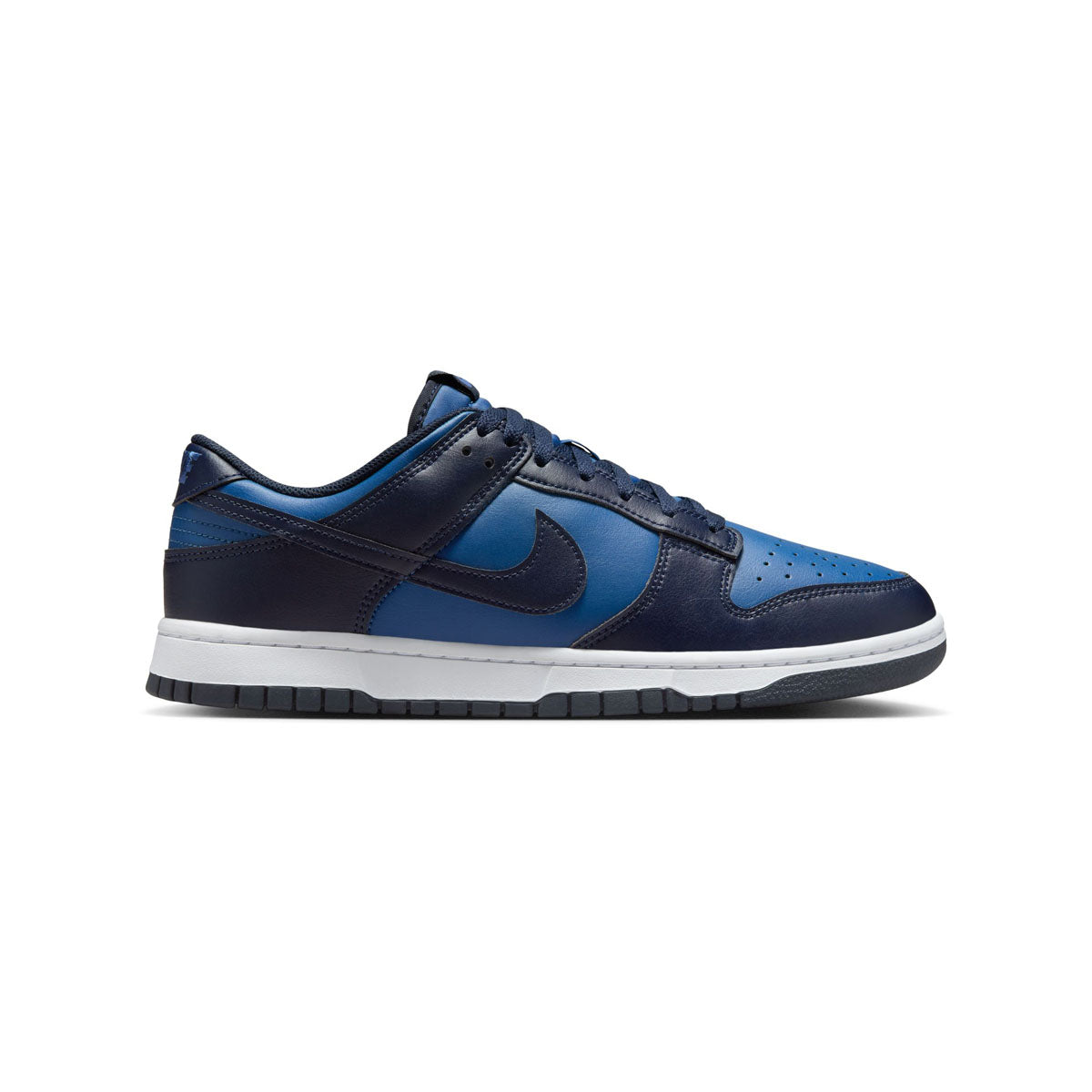 Nike Dunk Low Retro &#39;Mystic Navy&#39; Men&#39;s Shoes