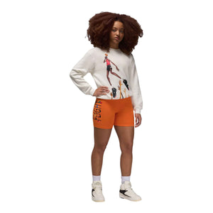 Jordan Artist Series by Darien Birks Women's Shorts