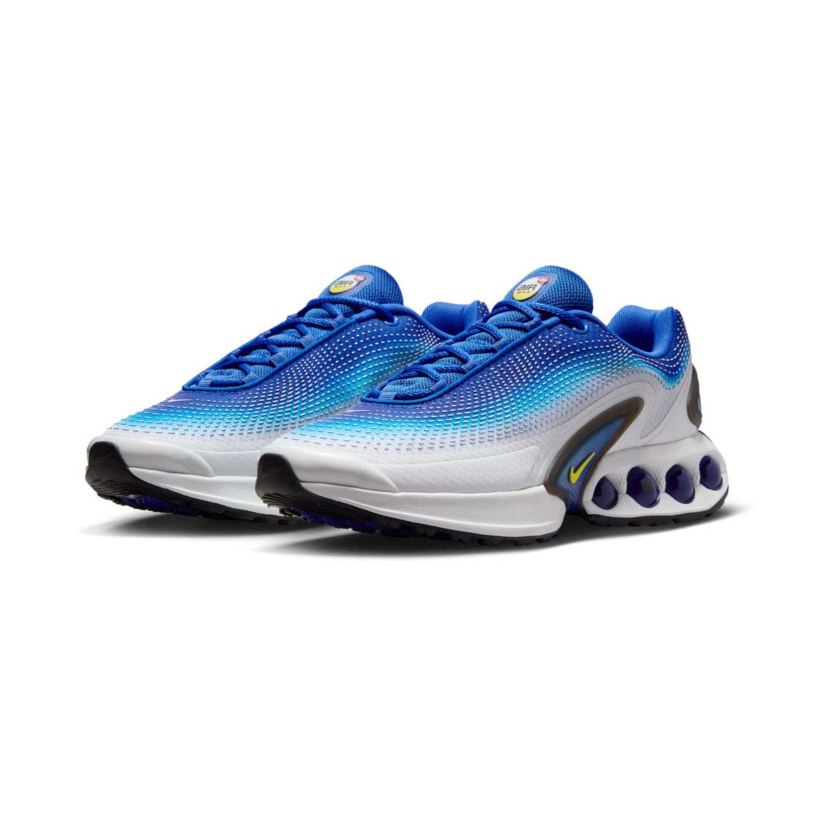 Nike Air Max Dn SE &#39;Racer Vibrant Blue Yellow&#39; Men&#39;s Shoes