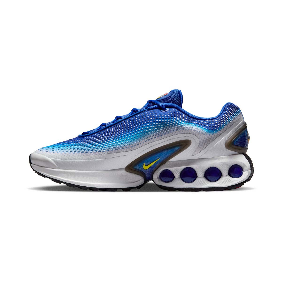 Nike Air Max Dn SE &#39;Racer Vibrant Blue Yellow&#39; Men&#39;s Shoes