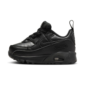 Nike Air Max 90 EasyOn 'Triple Black' Baby/Toddler Shoes