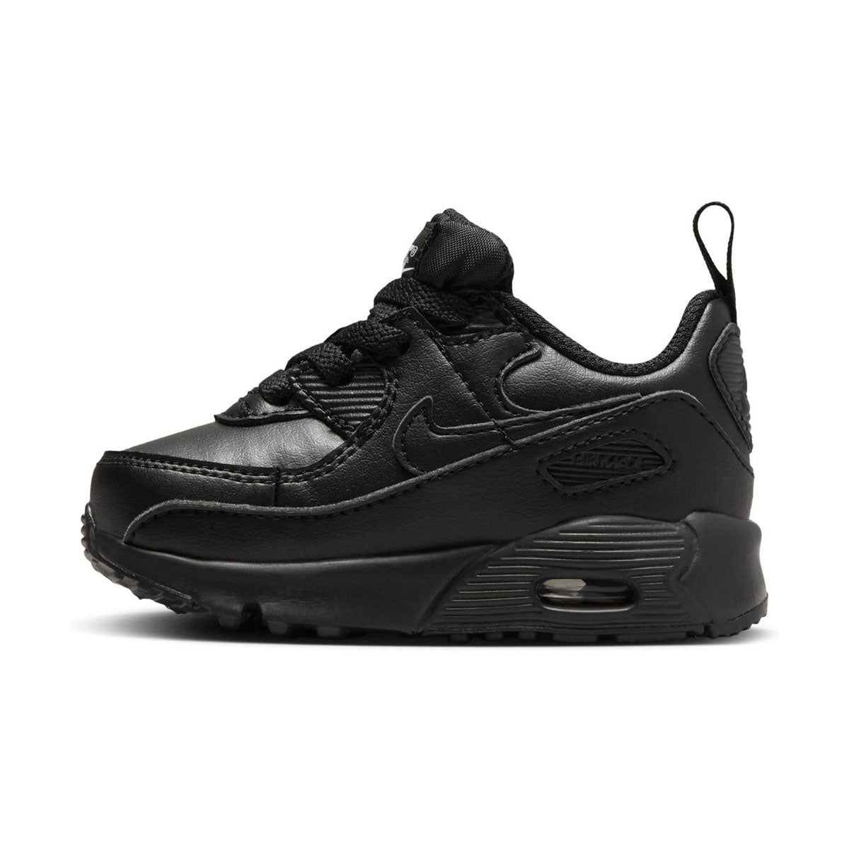 Nike Air Max 90 EasyOn &#39;Triple Black&#39; Baby/Toddler Shoes