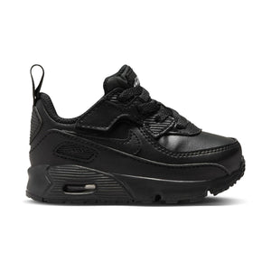 Nike Air Max 90 EasyOn 'Triple Black' Baby/Toddler Shoes