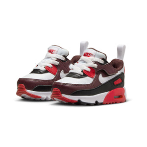 Nike Air Max 90 EasyOn 'Burgundy Crush University Red' Baby/Toddler Shoes