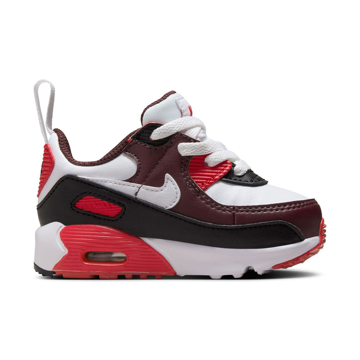 Nike Air Max 90 EasyOn 'Burgundy Crush University Red' Baby/Toddler Shoes - Gifts $25 to $75