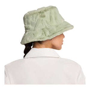 Nike Apex Faux Fur Bucket Hat