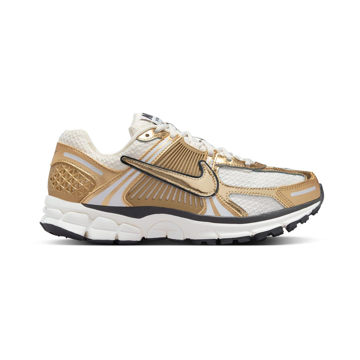Nike Zoom Vomero 5 Gold Women&#39;s Shoes