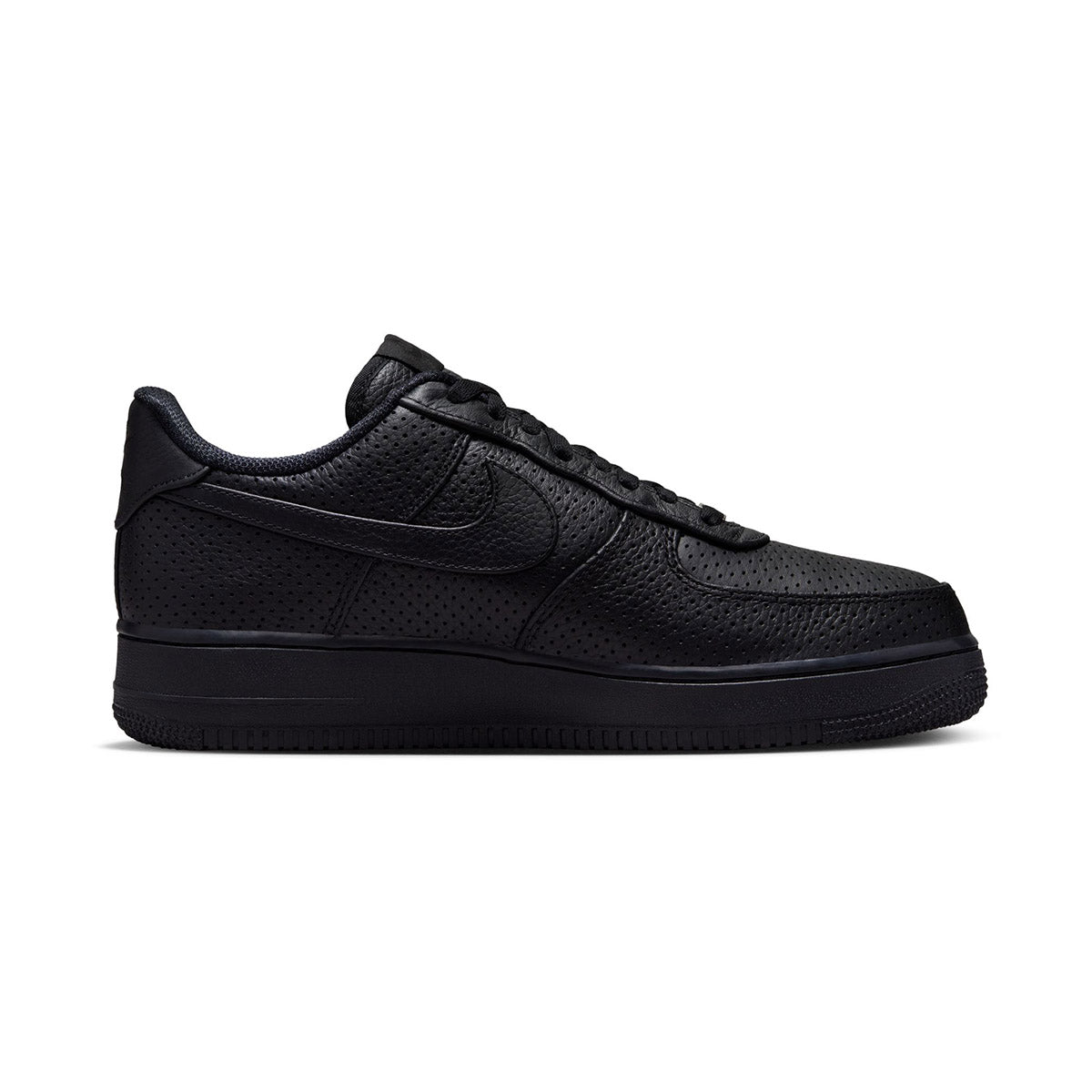 Air force 1 black mens sale online