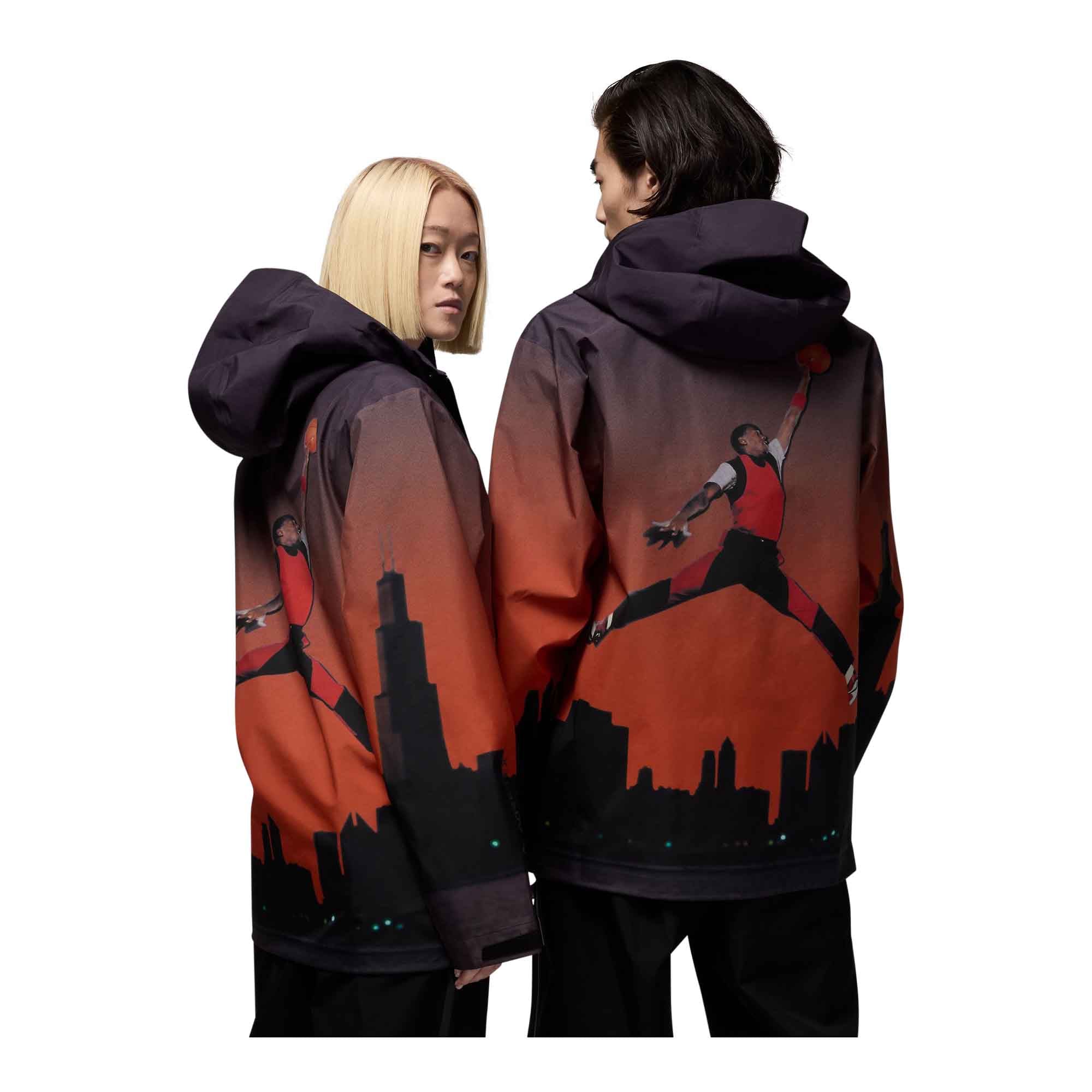 ★NIKE★AIR JORDAN SKYLINE GORE-TEX LOOSE ジャケット★追跡可 Air Jordan Skyline GORE-TEX Men's Loose Jacket – TROPHY ROOM