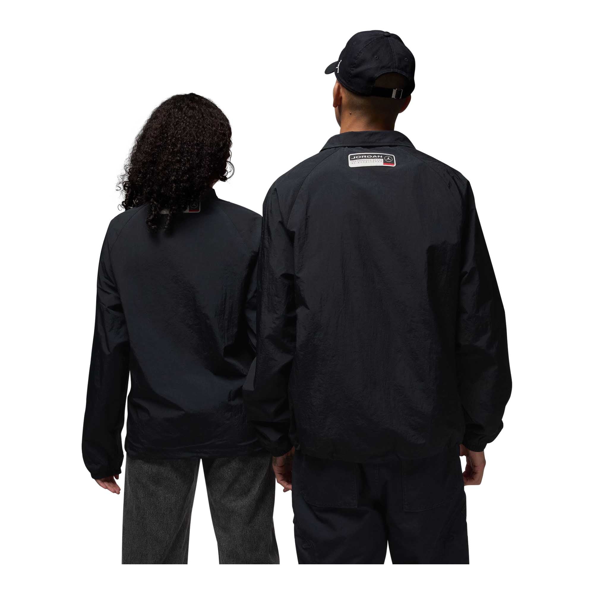 jordan coaches jacket